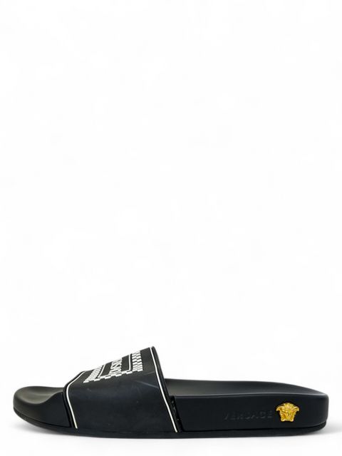 Sandalias Negras