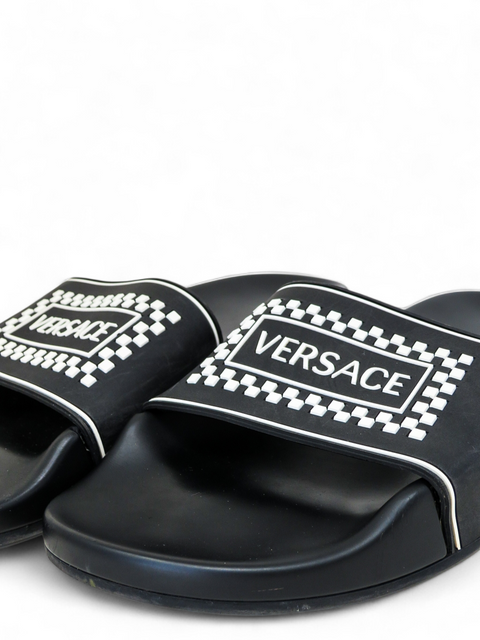 Sandalias Negras