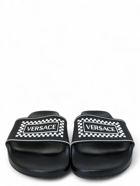 Sandalias Negras