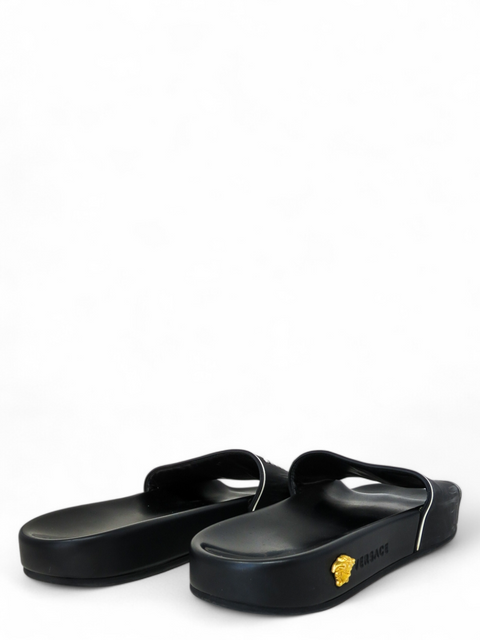 Sandalias Negras