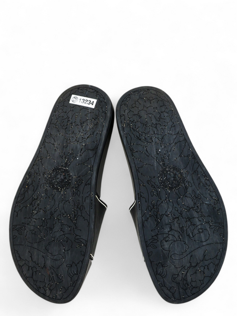 Sandalias Negras