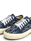 Tenis Azules