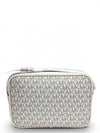 Bolso "Jet Set Travel Large Signature Logo Camera"