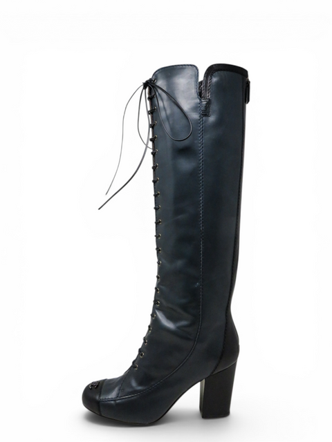 Botas Azules