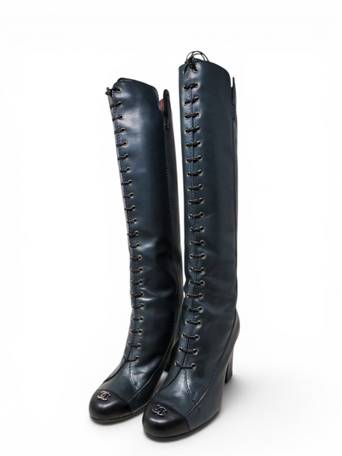 Botas Azules