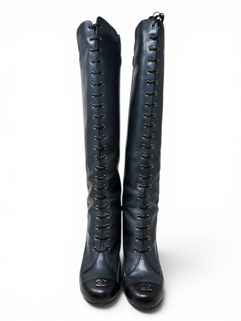 Botas Azules