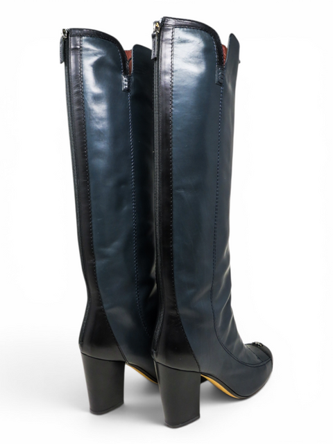 Botas Azules