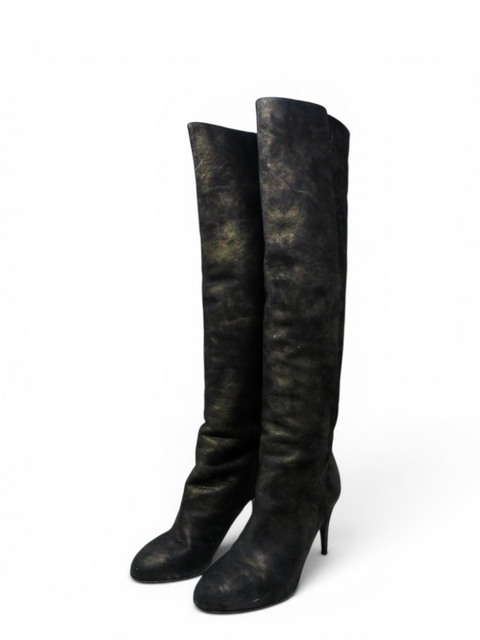 Botas Negras