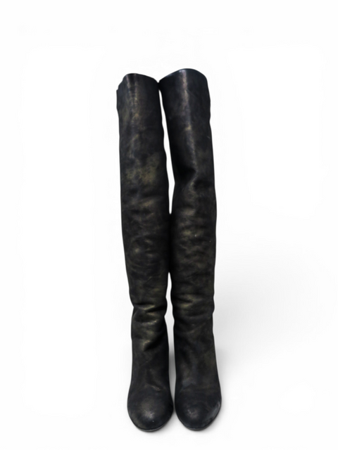 Botas Negras