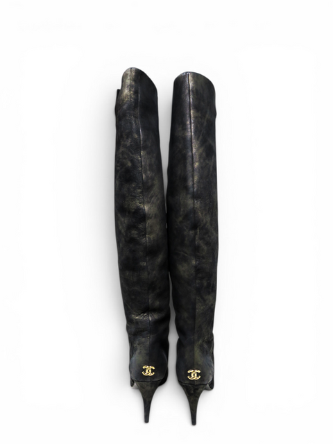 Botas Negras