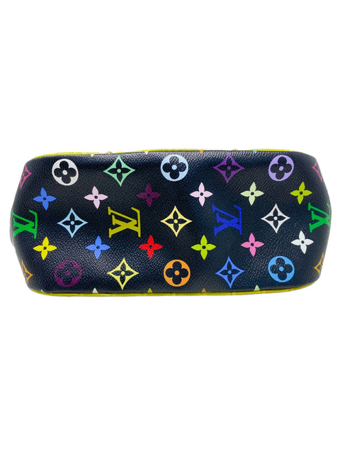 Bolso "Monogram Marilyn Multicolor and Crocodile"