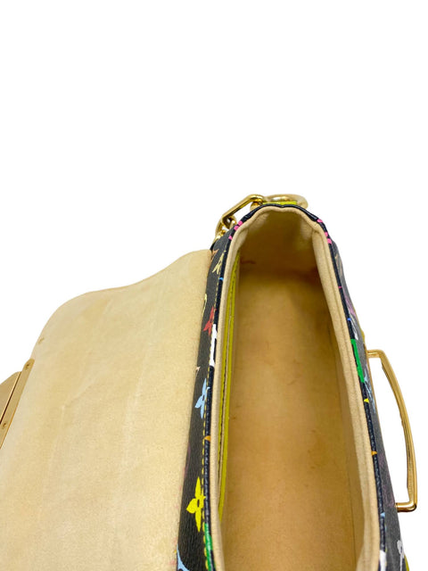 Bolso "Monogram Marilyn Multicolor and Crocodile"