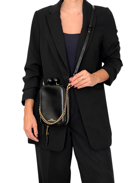 Bolso "The Vanity Bag Leather"