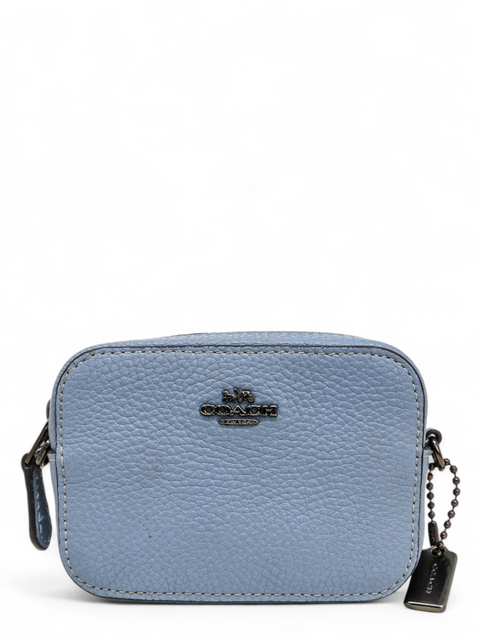 Bolso " Polished Pebble Leather Camera Bag"