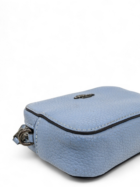 Bolso " Polished Pebble Leather Camera Bag"