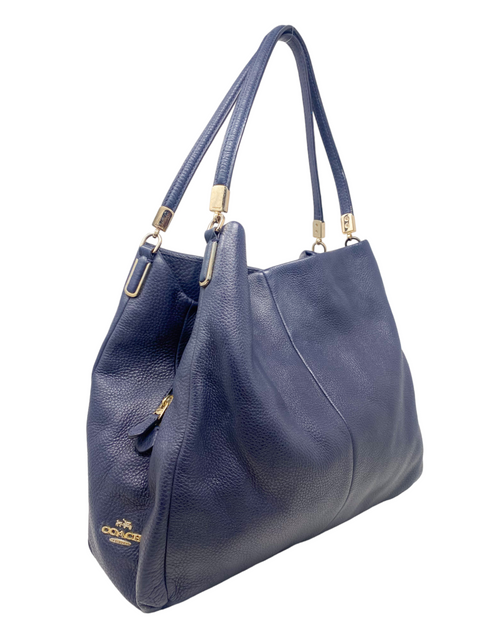 Bolso Azul
