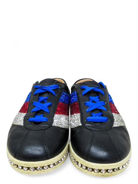 Tenis "Falacer Leather Trainer Sneakers"