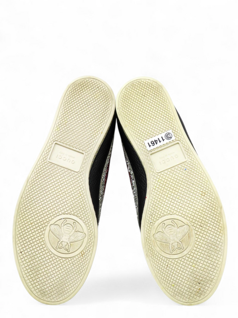 Tenis "Falacer Leather Trainer Sneakers"