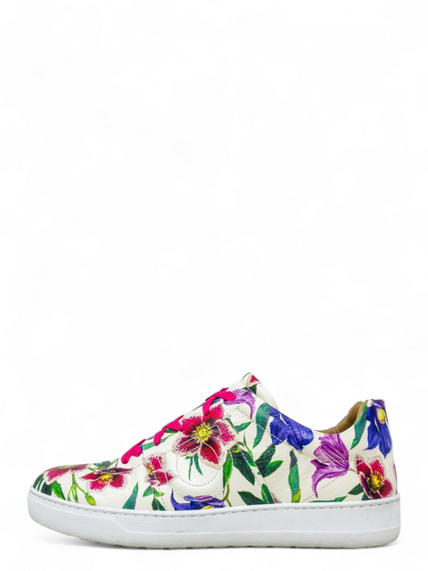 Tenis "Floral"