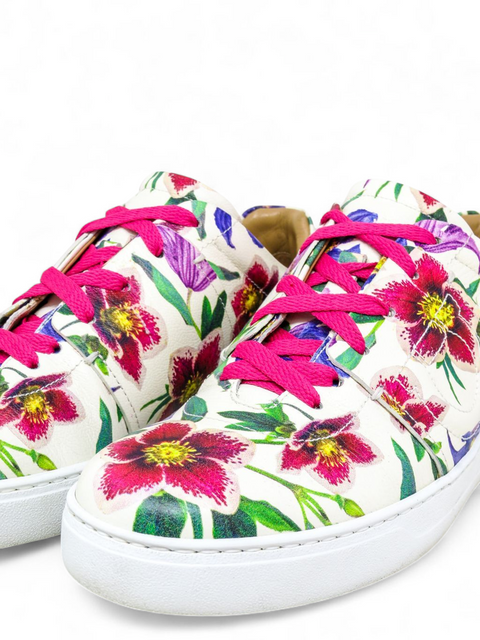 Tenis "Floral"