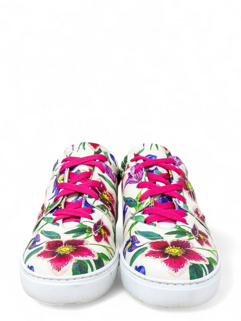 Tenis "Floral"