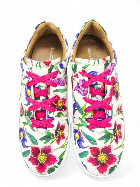 Tenis "Floral"