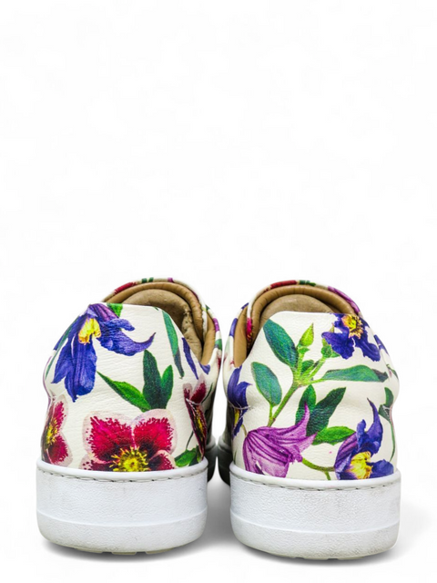 Tenis "Floral"