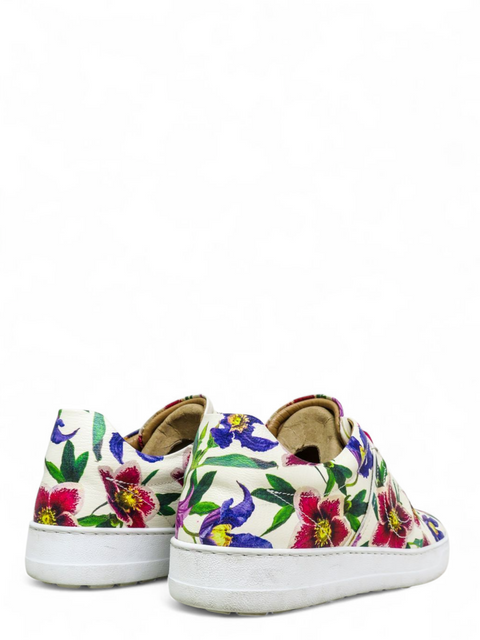 Tenis "Floral"