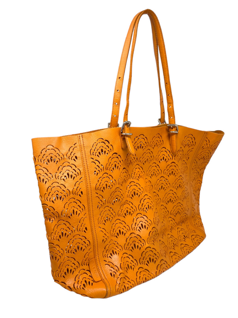 Bolso Naranjado