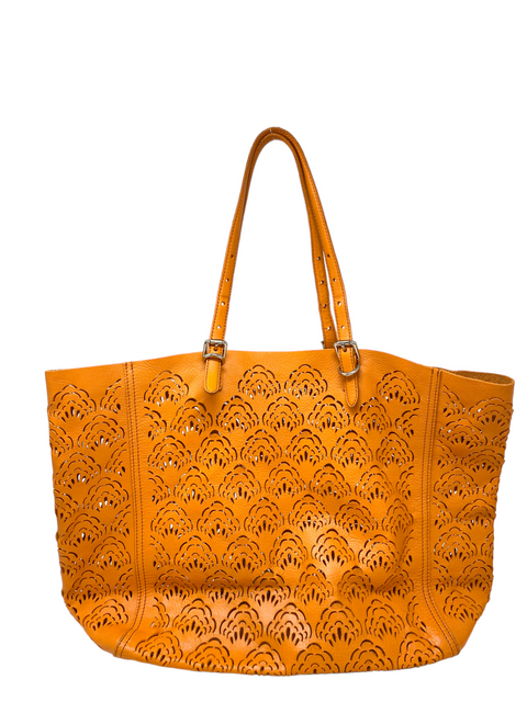 Bolso Naranjado