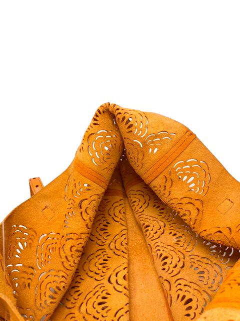 Bolso Naranjado