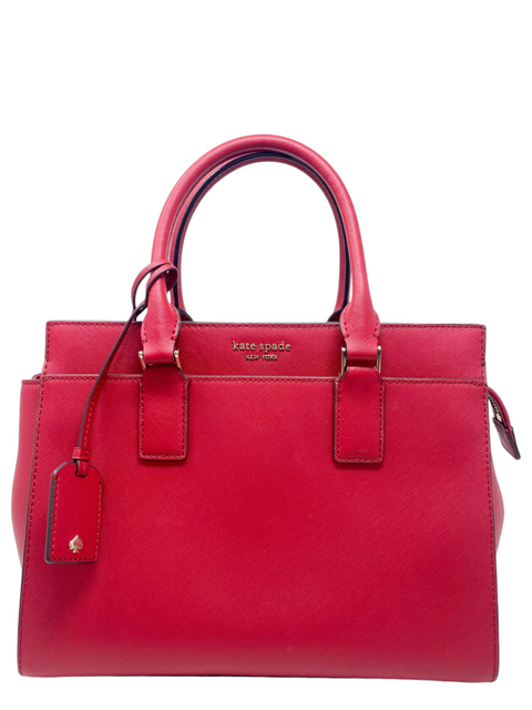 Bolso Rojo