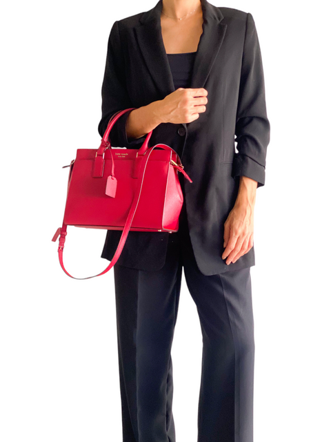 Bolso Rojo