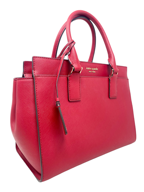 Bolso Rojo