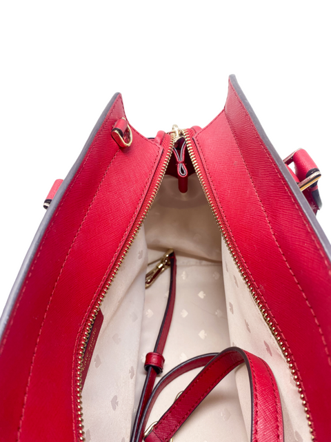 Bolso Rojo