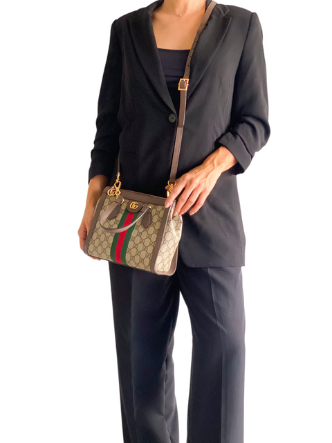 Bolso "Small Ophidia Tote"