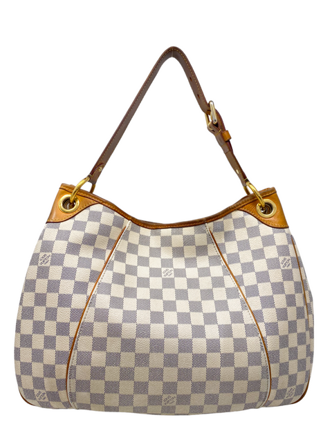 Bolso "Damier Azur Galliera PM"