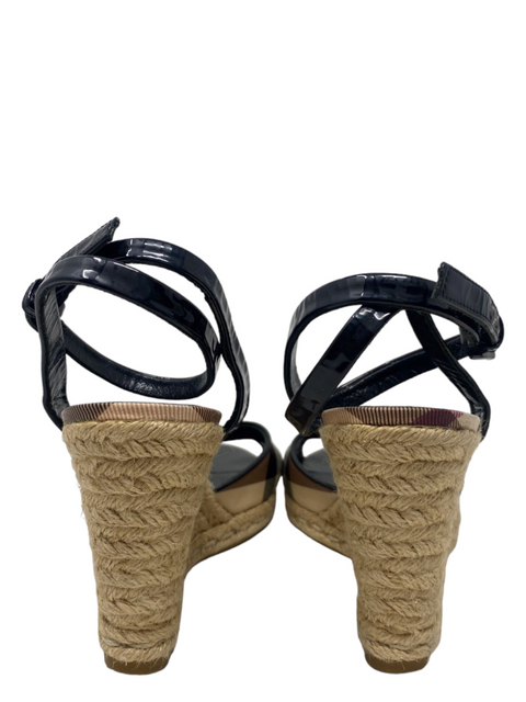 Sandalias "Plaid Print"