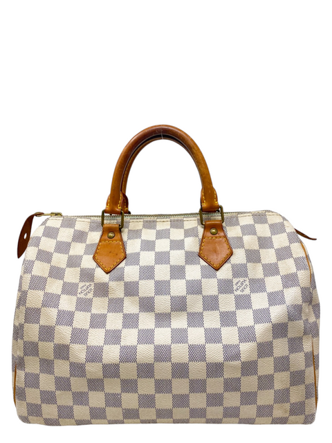 Bolso "Damier Azur Speedy 30"