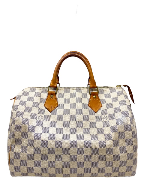 Bolso "Damier Azur Speedy 30"