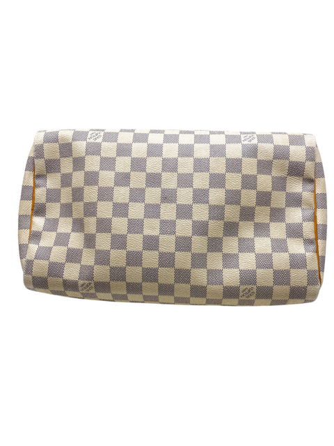 Bolso "Damier Azur Speedy 30"