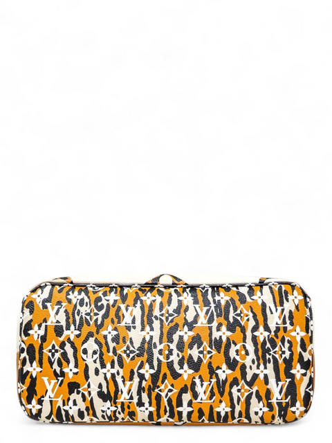 Bolso "Neverfull Monogram Giant Jungle With Pouch"