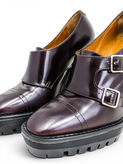 Botines "Monk Strap"