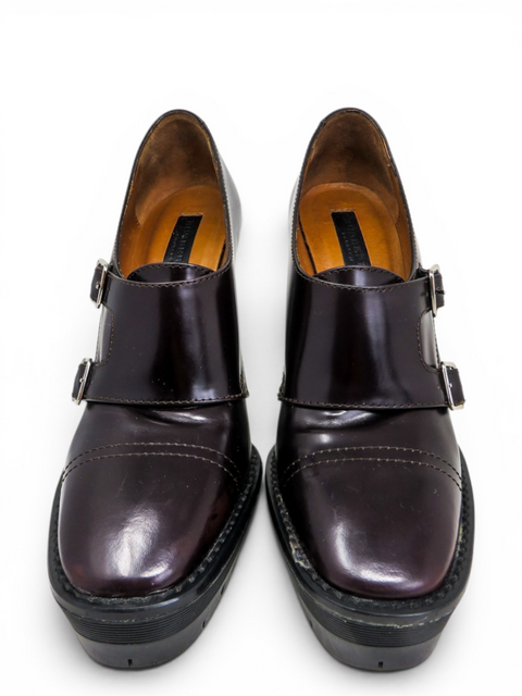 Botines "Monk Strap"