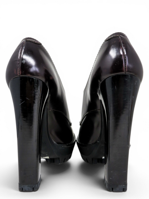 Botines "Monk Strap"