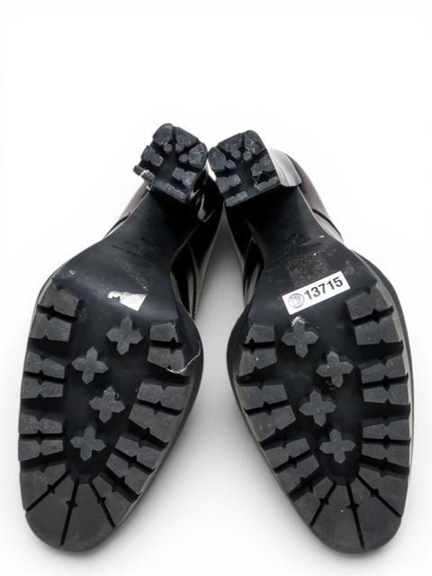 Botines "Monk Strap"