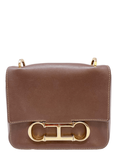 Bolso "Initials Insignia Crossbody"