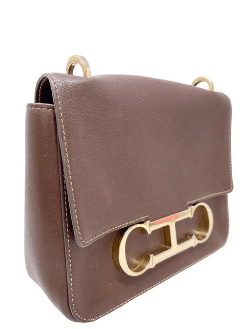 Bolso "Initials Insignia Crossbody"