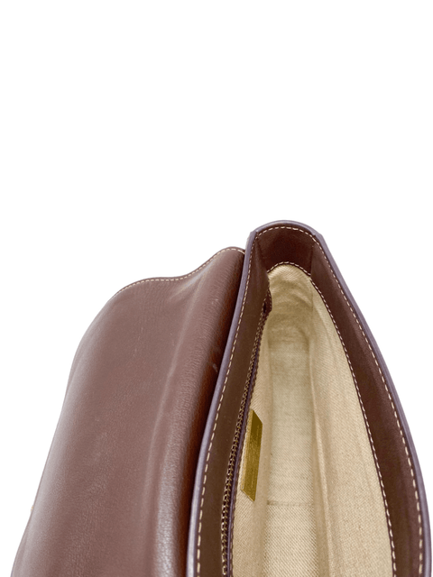 Bolso "Initials Insignia Crossbody"