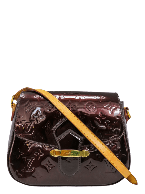 Bolso "Vernis Bellflower PM"